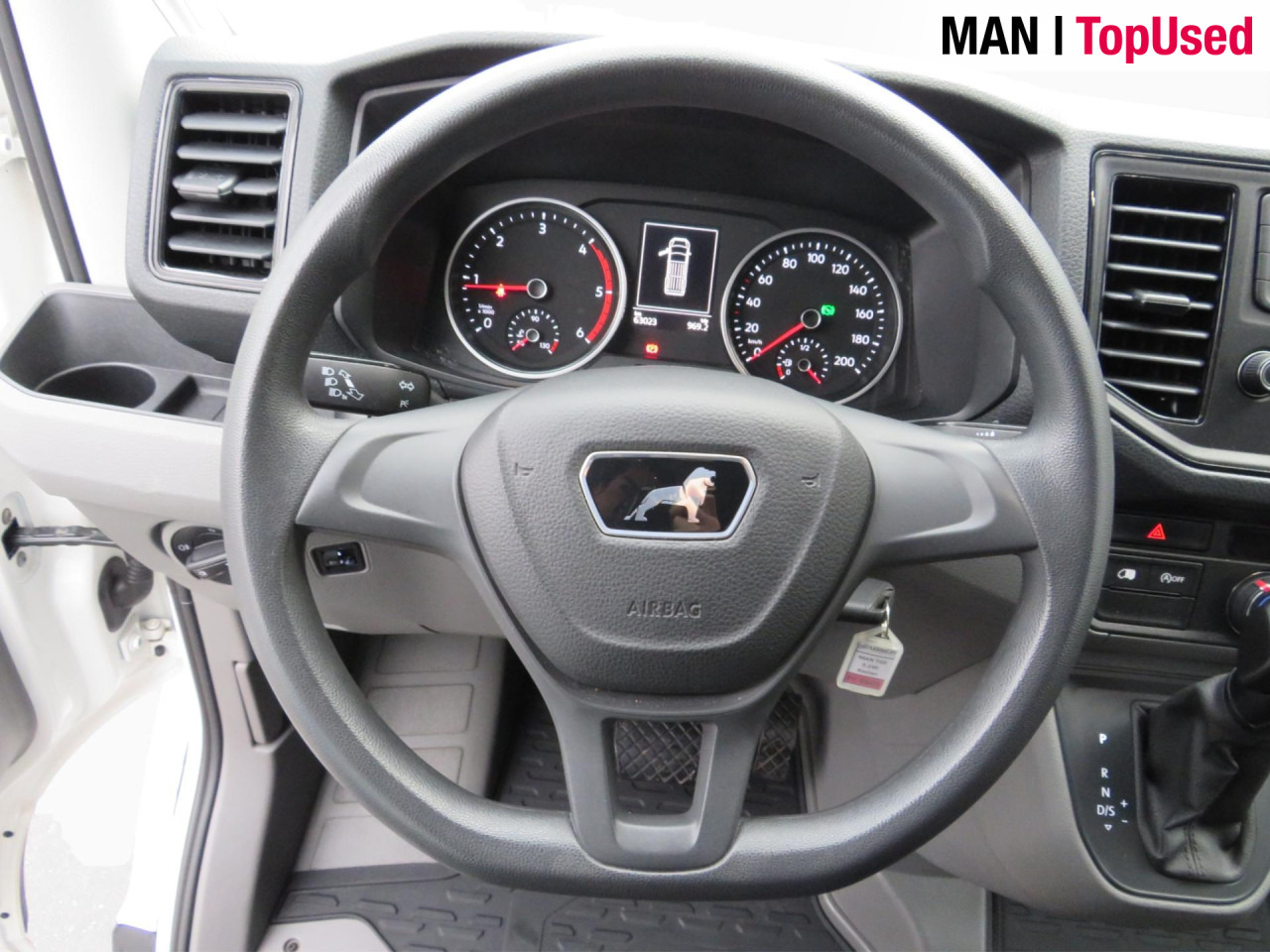 MAN TGE 3.140 4X2F L4H3 SB Kasten DSG Klima ZV - Fourgon utilitaire: photos 2 MAN TGE 3.140 4X2F L4H3 SB Kasten DSG Klima ZV - Fourgon utilitaire: photos 2