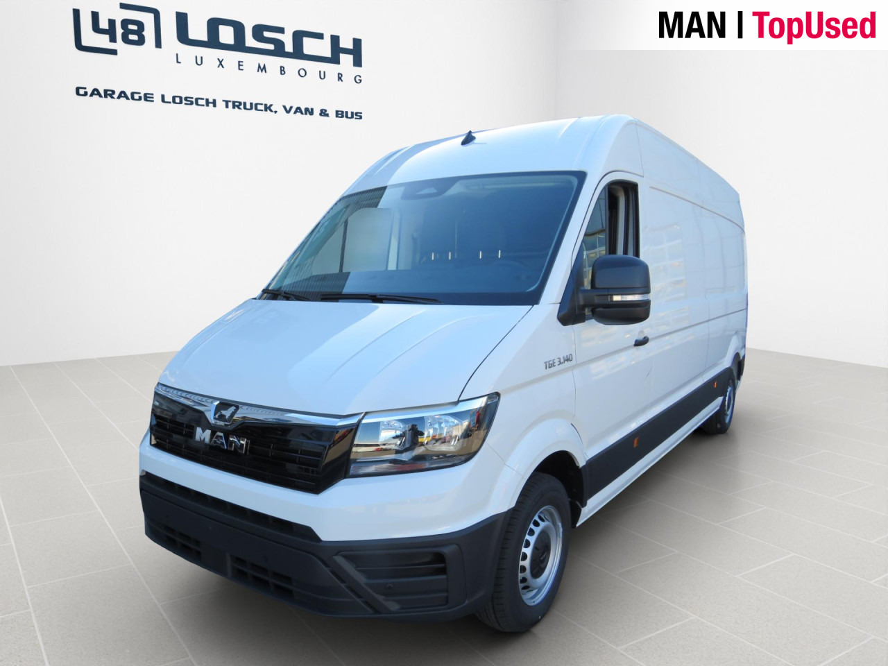 Fourgon utilitaire MAN TGE 3.140 4X2F L4H3 SB Kasten Klima ZV: photos 8 Fourgon utilitaire MAN TGE 3.140 4X2F L4H3 SB Kasten Klima ZV: photos 8