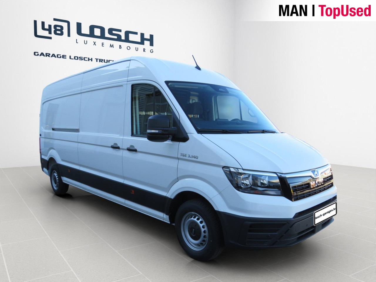 Fourgon utilitaire MAN TGE 3.140 4X2F L4H3 SB Kasten Klima ZV: photos 15 Fourgon utilitaire MAN TGE 3.140 4X2F L4H3 SB Kasten Klima ZV: photos 15