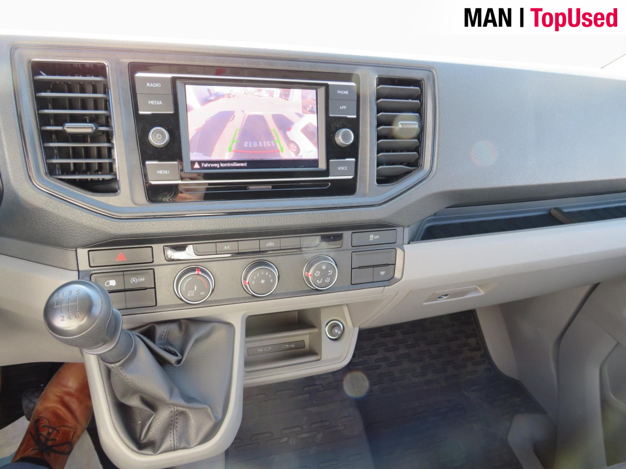 MAN TGE 3.140 4X2F L4H3 SB Kasten Klima ZV - Fourgon utilitaire: photos 3 MAN TGE 3.140 4X2F L4H3 SB Kasten Klima ZV - Fourgon utilitaire: photos 3