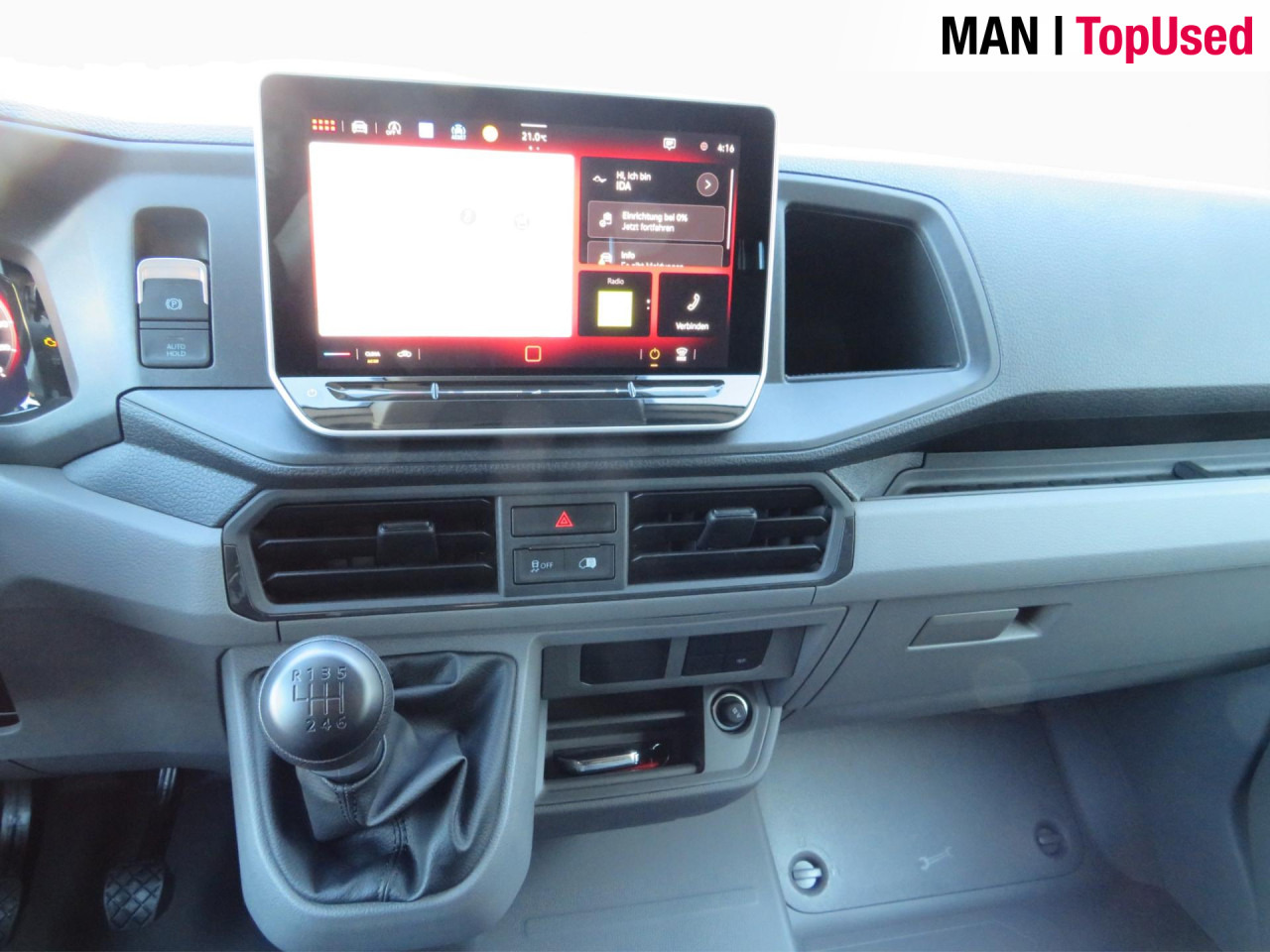 MAN TGE 3.140 4X2F L4H3 SB Kasten Klima ZV - Fourgon utilitaire: photos 4 MAN TGE 3.140 4X2F L4H3 SB Kasten Klima ZV - Fourgon utilitaire: photos 4