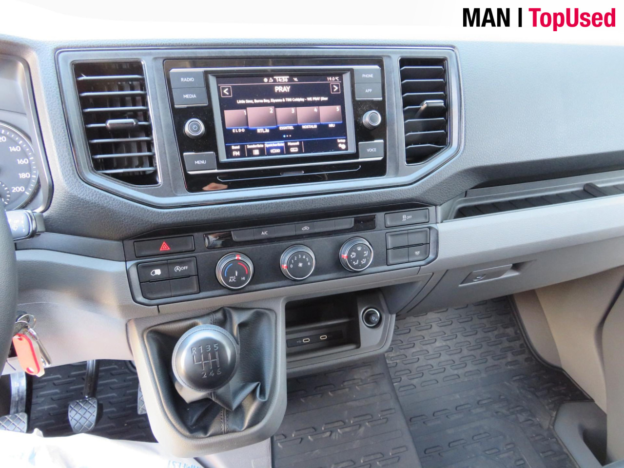 MAN TGE 3.140 4X2F L4H3 SB Kasten Klima ZV - Fourgon utilitaire: photos 4 MAN TGE 3.140 4X2F L4H3 SB Kasten Klima ZV - Fourgon utilitaire: photos 4