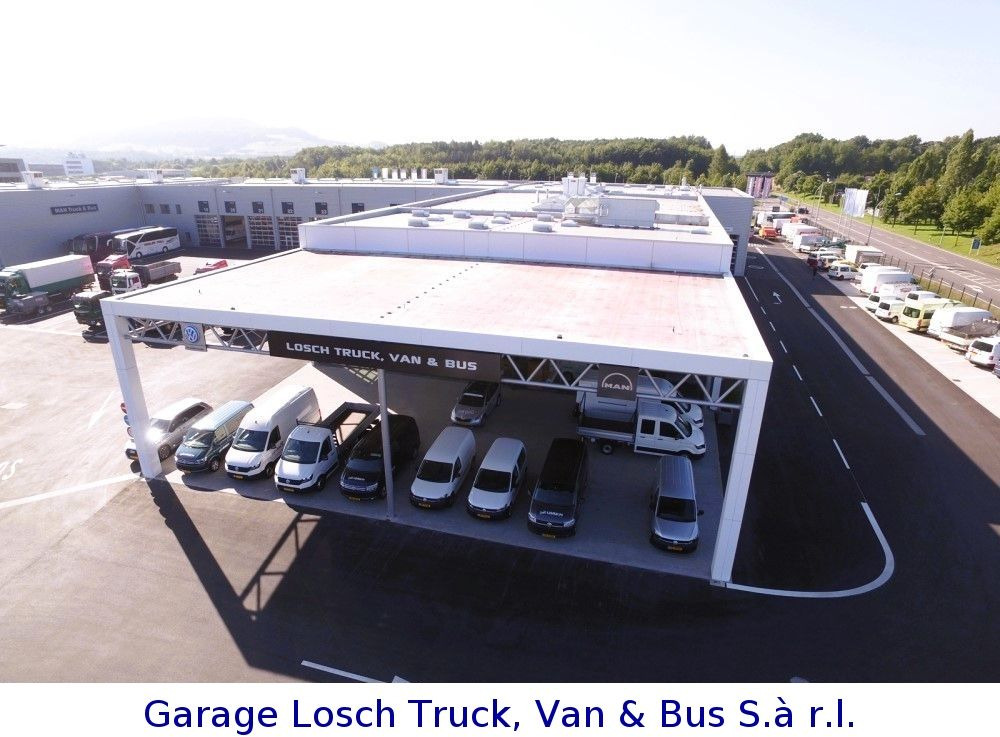 Fourgon utilitaire MAN TGE 3.140 4X2F L4H3 SB Kasten MAN TGE 3.140 4X2F L4H3 SB Kasten DSG: photos 20