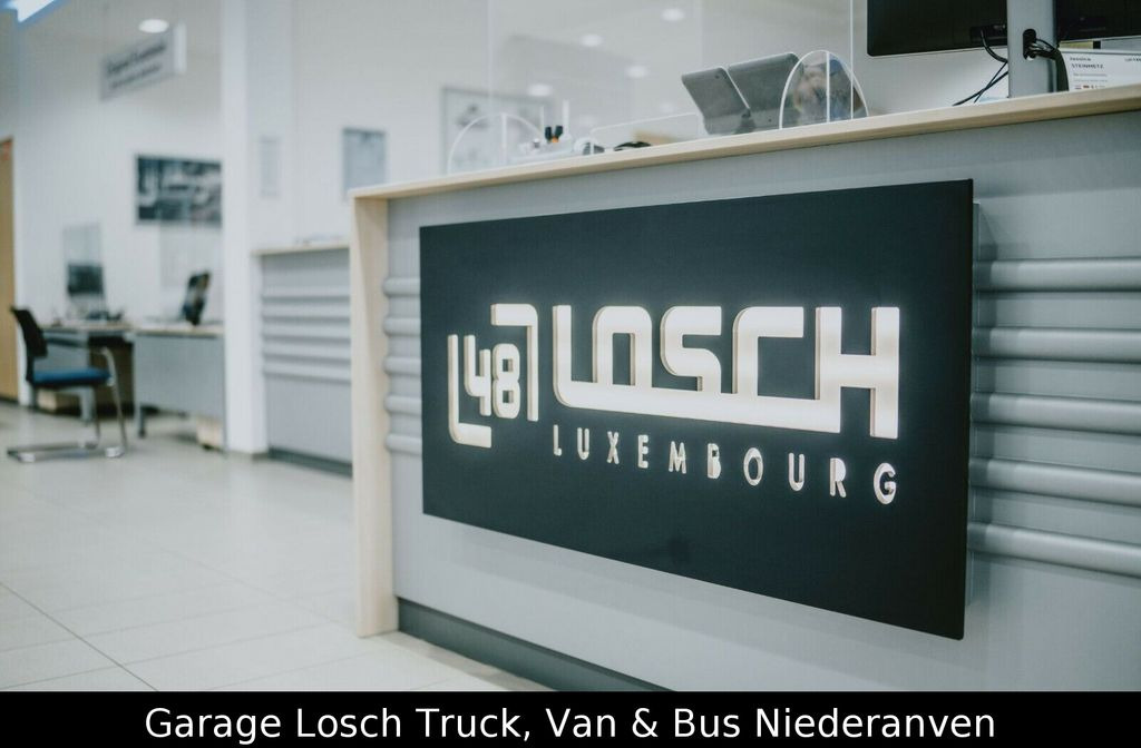Fourgon utilitaire MAN TGE 3.140 4X2F L4H3 SB Kasten MAN TGE 3.140 4X2F L4H3 SB Kasten DSG: photos 22
