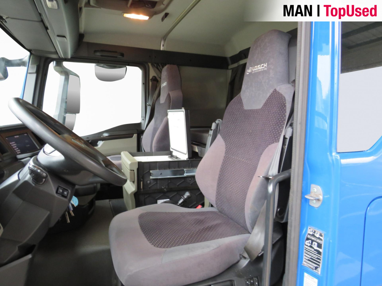 MAN TGS 18.470 4x2 BL SA Meiller Kipphydraulik Euro6 - Tracteur routier: photos 2 MAN TGS 18.470 4x2 BL SA Meiller Kipphydraulik Euro6 - Tracteur routier: photos 2