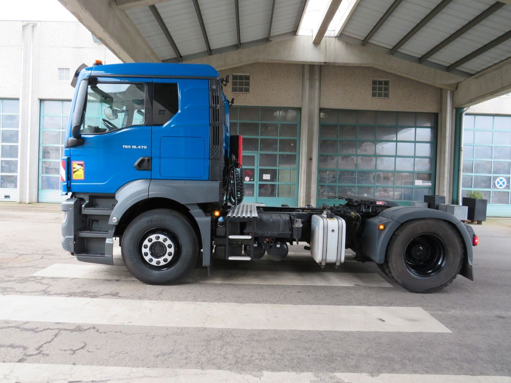 MAN TGS 18.470 4x2 BL SA Meiller Kipphydraulik - Tracteur routier: photos 3 MAN TGS 18.470 4x2 BL SA Meiller Kipphydraulik - Tracteur routier: photos 3