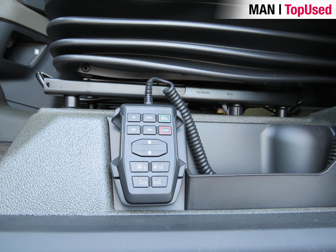 MAN TGX 18.520 4x2 LL SA ADR - Tracteur routier: photos 4 MAN TGX 18.520 4x2 LL SA ADR - Tracteur routier: photos 4