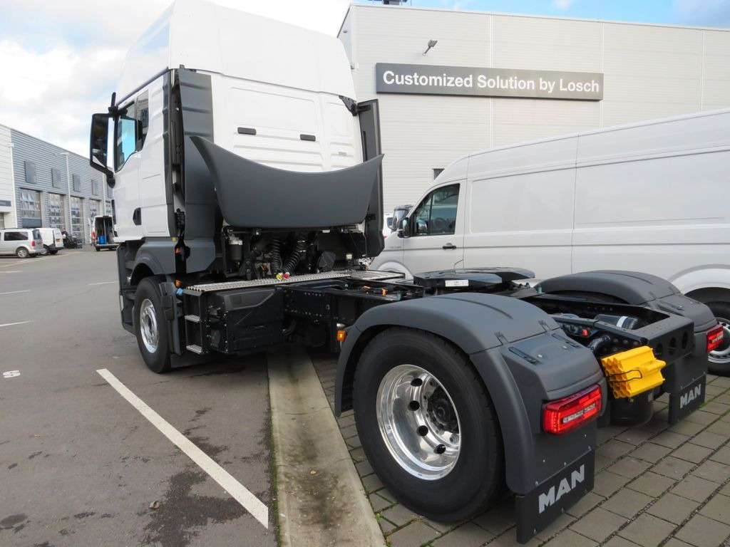 MAN TGX 18.520 4x2 LL SA - Tracteur routier: photos 4 MAN TGX 18.520 4x2 LL SA - Tracteur routier: photos 4