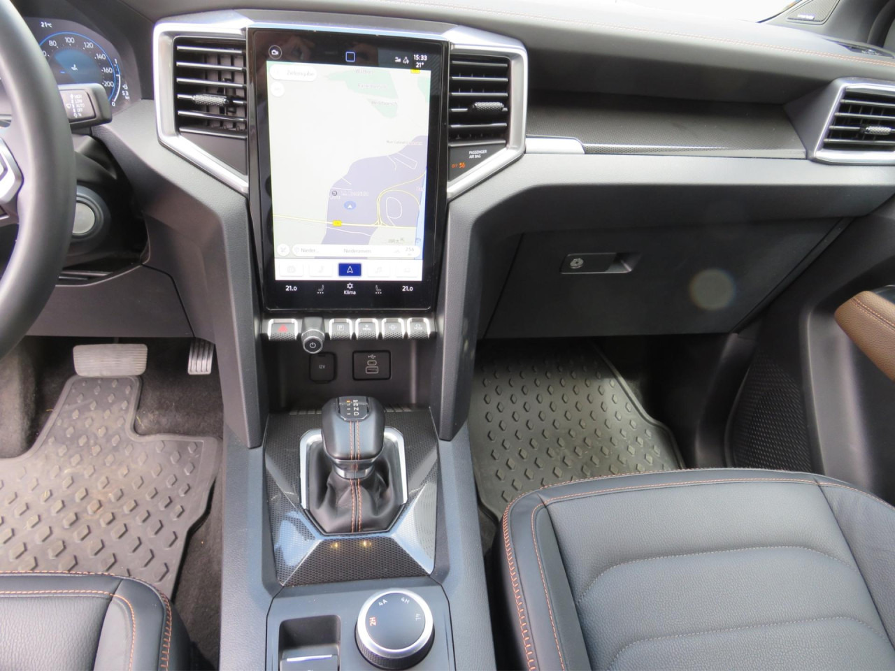 VOLKSWAGEN Amarok PanAmericana 3.0 TDI 177 kW Doka 4MOTION ZV - Pick-up, Utilitaire double cabine: photos 3 VOLKSWAGEN Amarok PanAmericana 3.0 TDI 177 kW Doka 4MOTION ZV - Pick-up, Utilitaire double cabine: photos 3