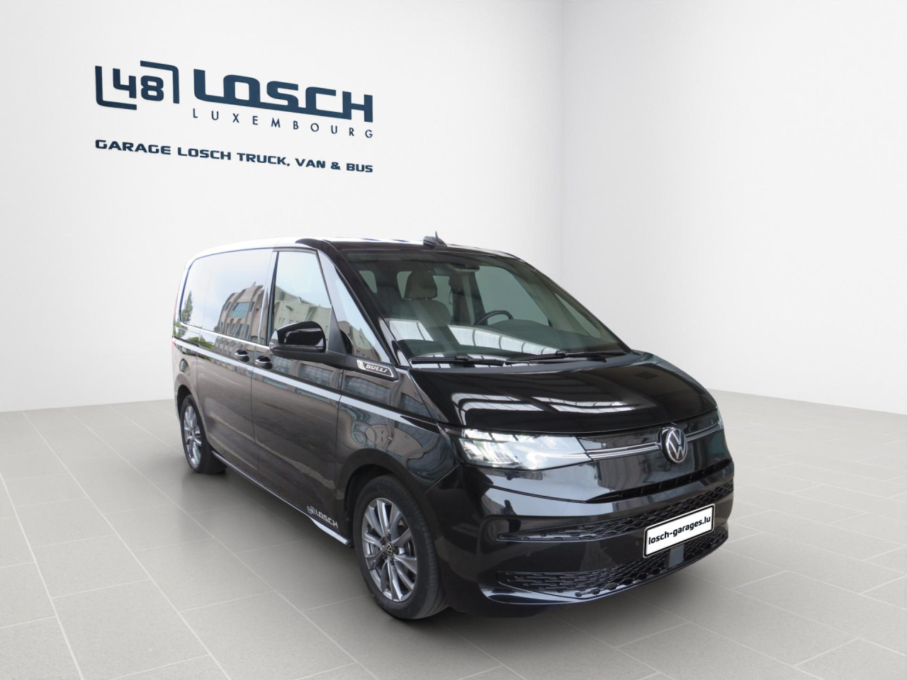 Voiture VOLKSWAGEN T7 Multivan 2.0 TDI 110 kW Life Navi LED Klima: photos 14
