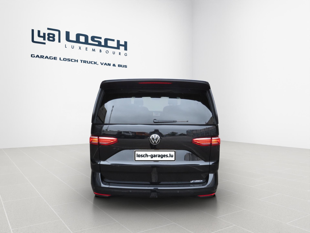 Voiture VOLKSWAGEN T7 Multivan 2.0 TDI 110 kW Life Navi LED Klima: photos 11