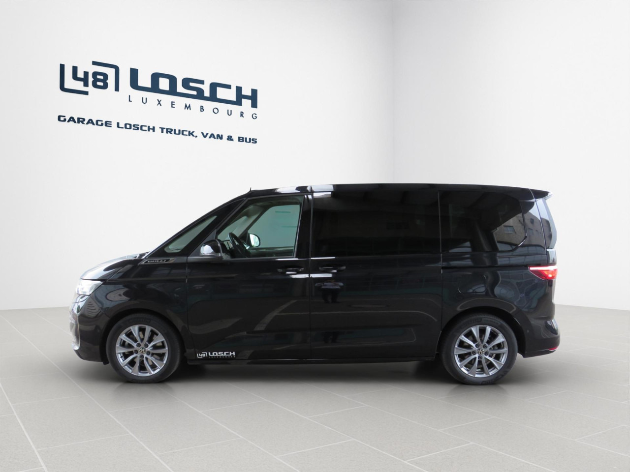 Voiture VOLKSWAGEN T7 Multivan 2.0 TDI 110 kW Life Navi LED Klima: photos 9