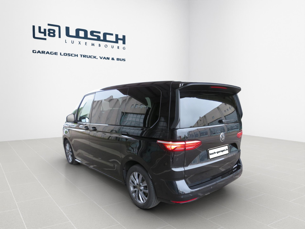 Voiture VOLKSWAGEN T7 Multivan 2.0 TDI 110 kW Life Navi LED Klima: photos 10