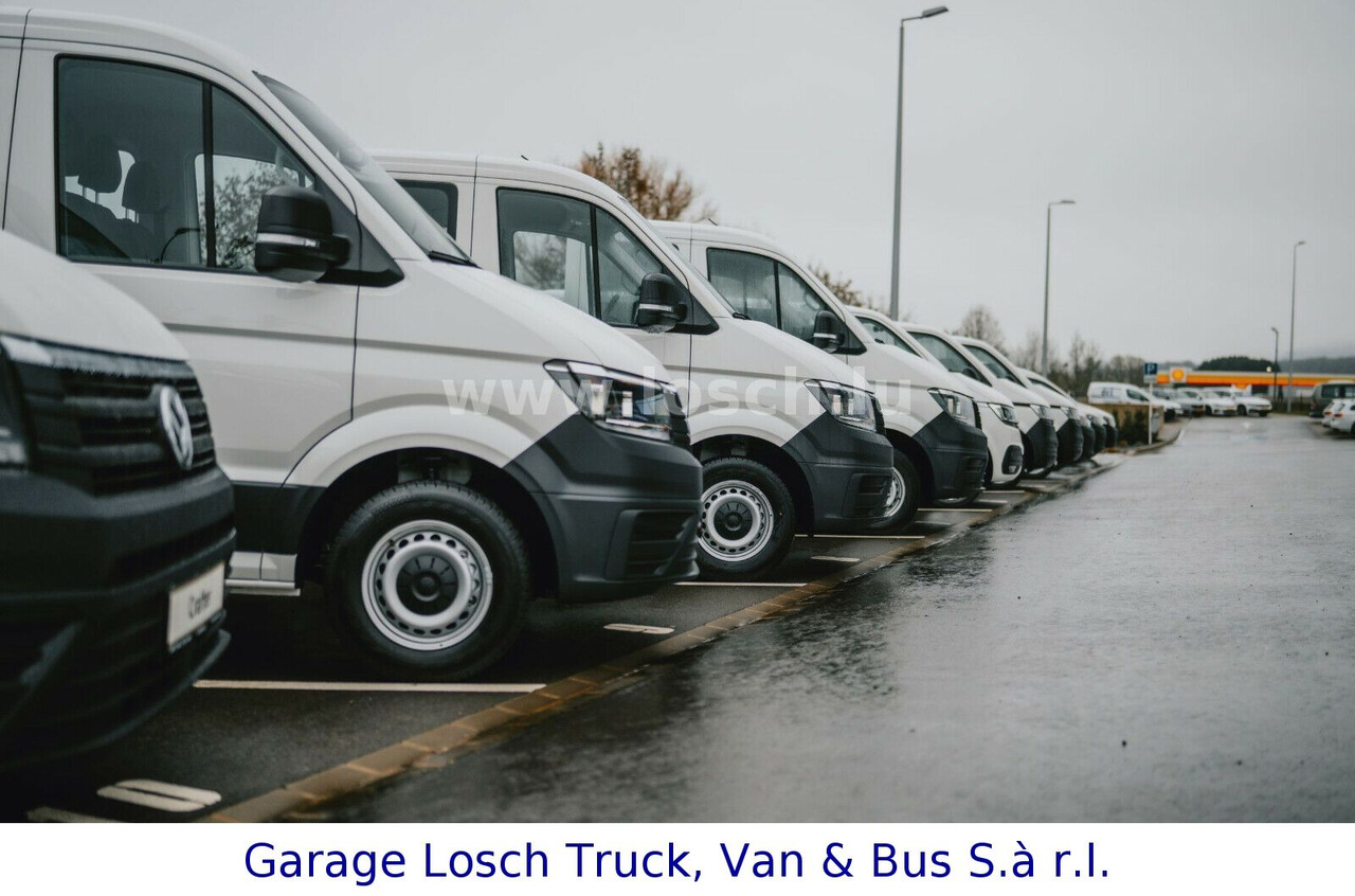 Fourgon utilitaire Volkswagen Crafter 35 L3H3 Kasten: photos 17