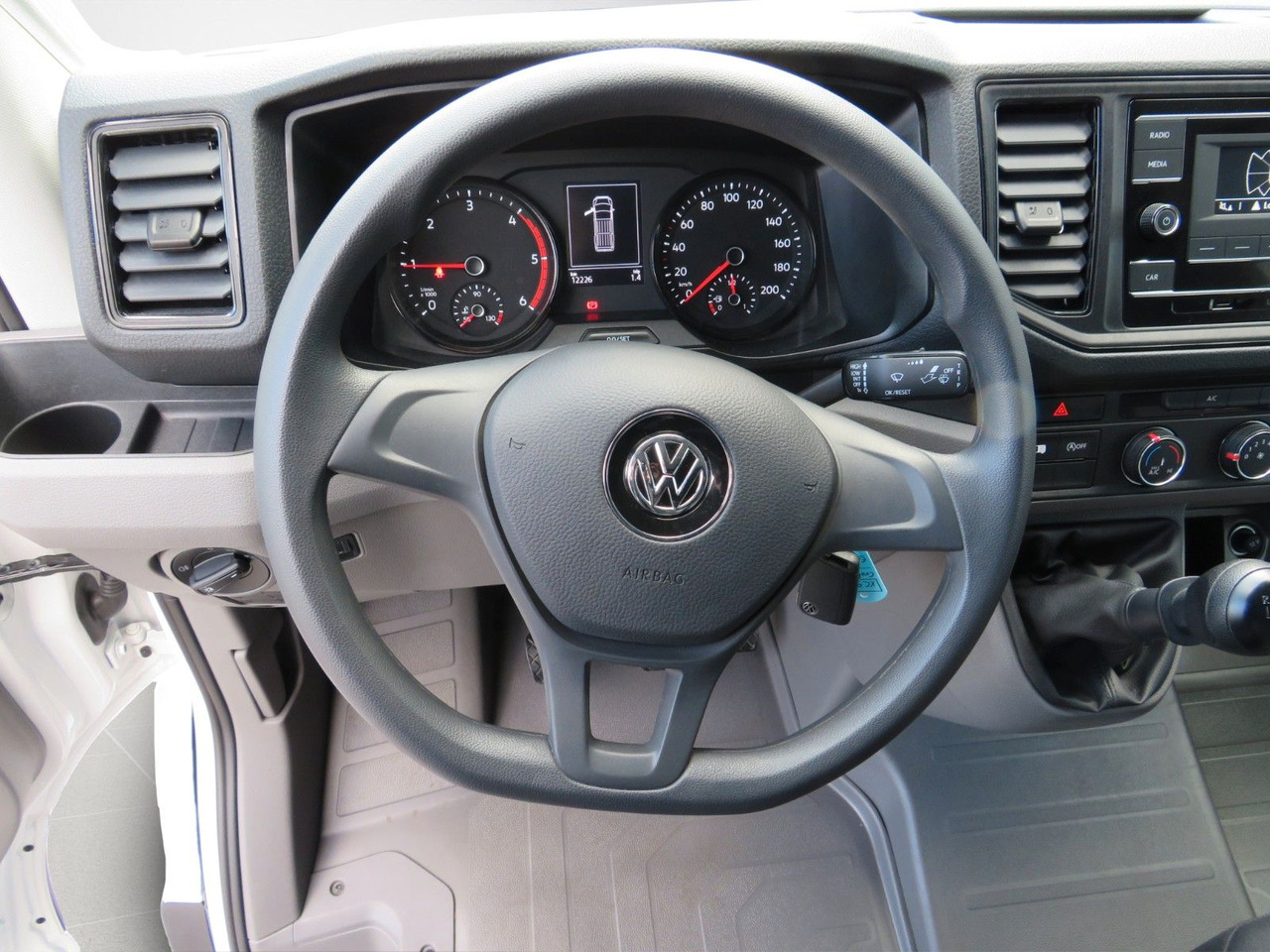 Fourgon utilitaire Volkswagen Crafter 35 L3H3 Kasten: photos 8