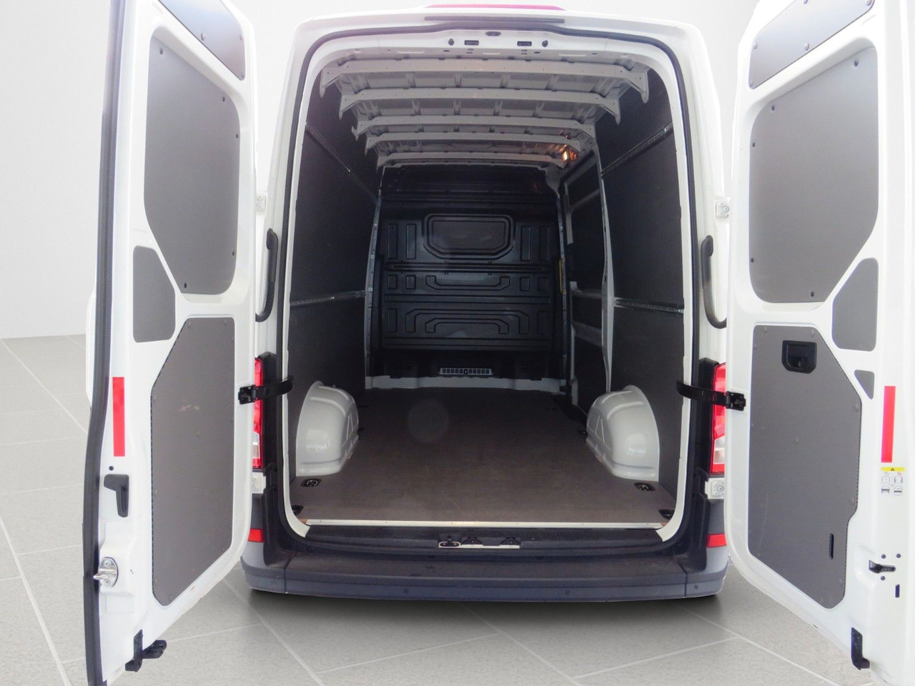 Fourgon utilitaire Volkswagen Crafter 35 L3H3 Kasten: photos 13