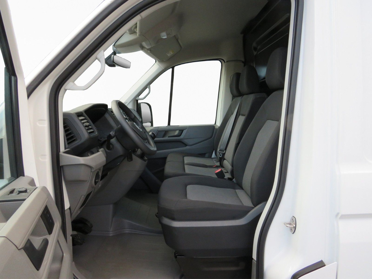 Fourgon utilitaire Volkswagen Crafter 35 L3H3 Kasten: photos 7