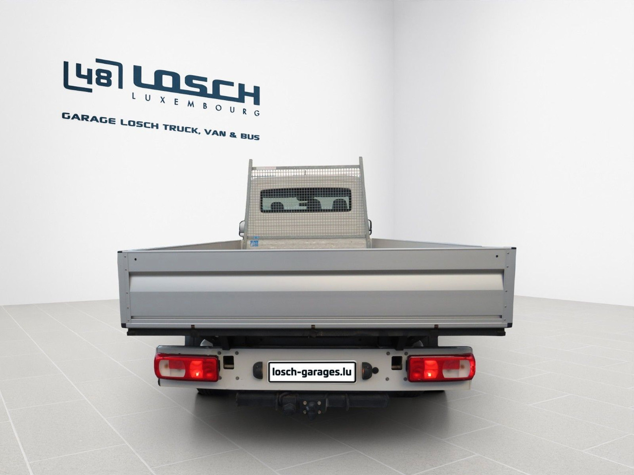Volkswagen Crafter 35 L4 EK Pritsche Lang - Utilitaire plateau: photos 5 Volkswagen Crafter 35 L4 EK Pritsche Lang - Utilitaire plateau: photos 5
