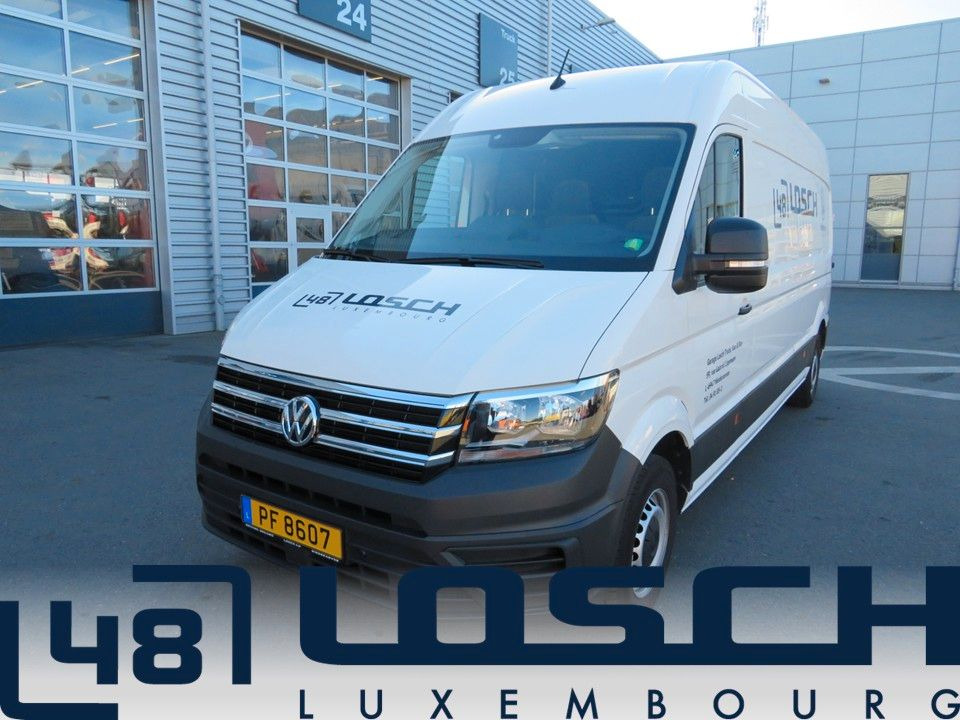 Fourgon utilitaire Volkswagen Crafter 35 L4H3 Kasten: photos 1
