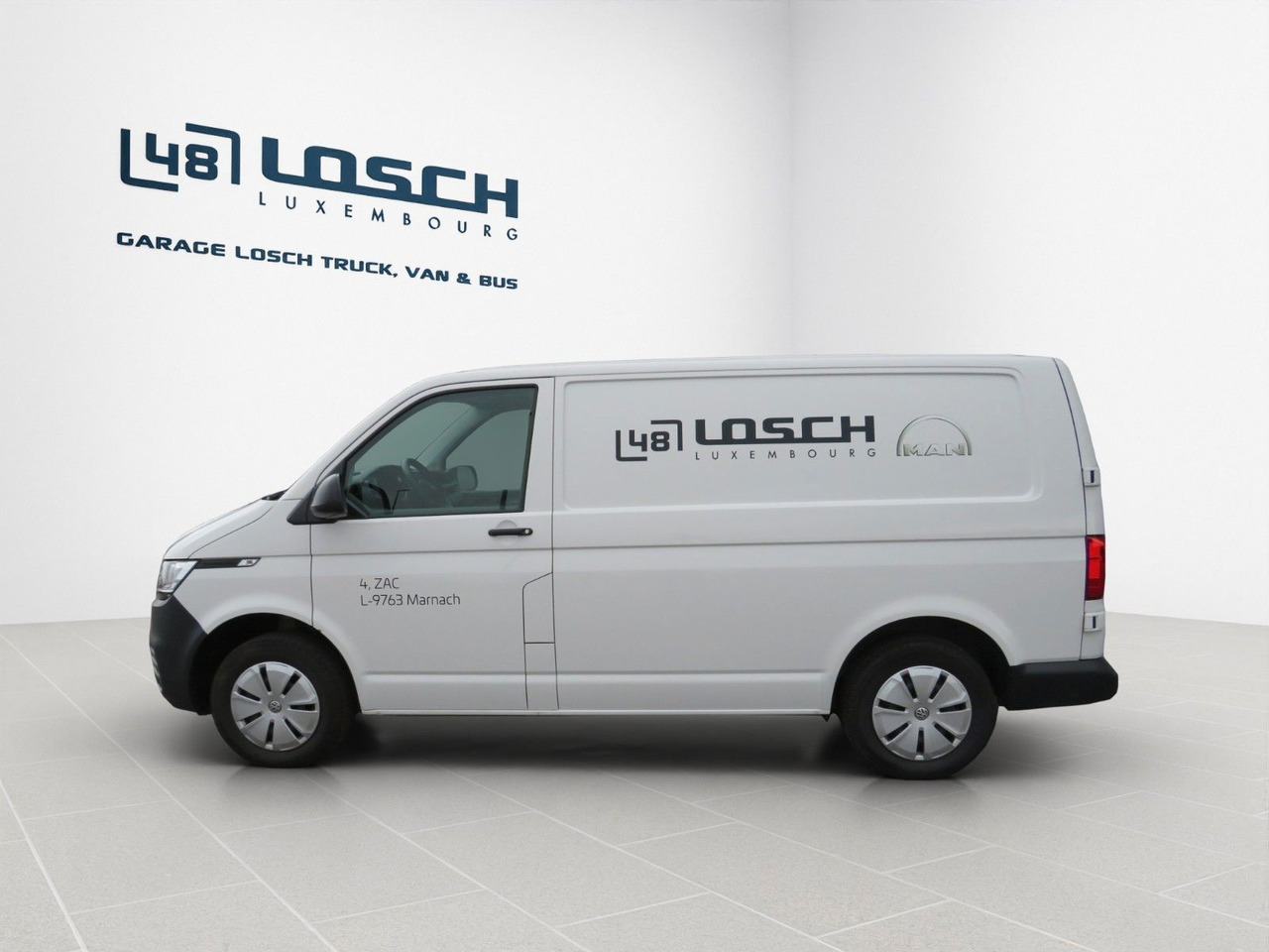 Volkswagen T6.1 Transporter 2.0 TDI Kasten - Fourgonnette: photos 3 Volkswagen T6.1 Transporter 2.0 TDI Kasten - Fourgonnette: photos 3