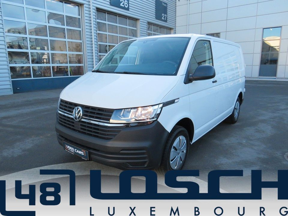 Volkswagen T6.1 Transporter 2.0 TDI Kasten - Fourgonnette: photos 1 Volkswagen T6.1 Transporter 2.0 TDI Kasten - Fourgonnette: photos 1