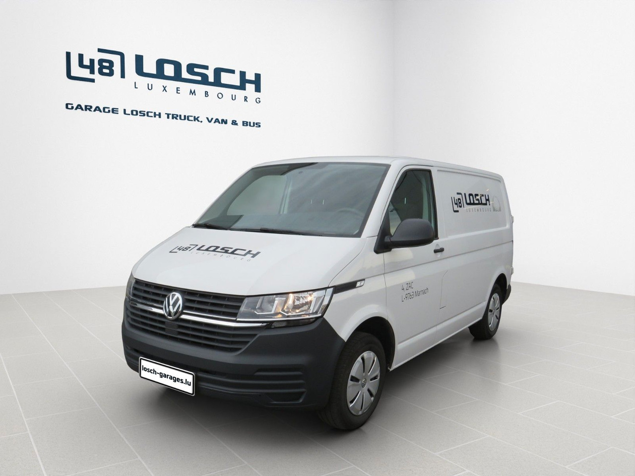Volkswagen T6.1 Transporter 2.0 TDI Kasten - Fourgonnette: photos 1 Volkswagen T6.1 Transporter 2.0 TDI Kasten - Fourgonnette: photos 1