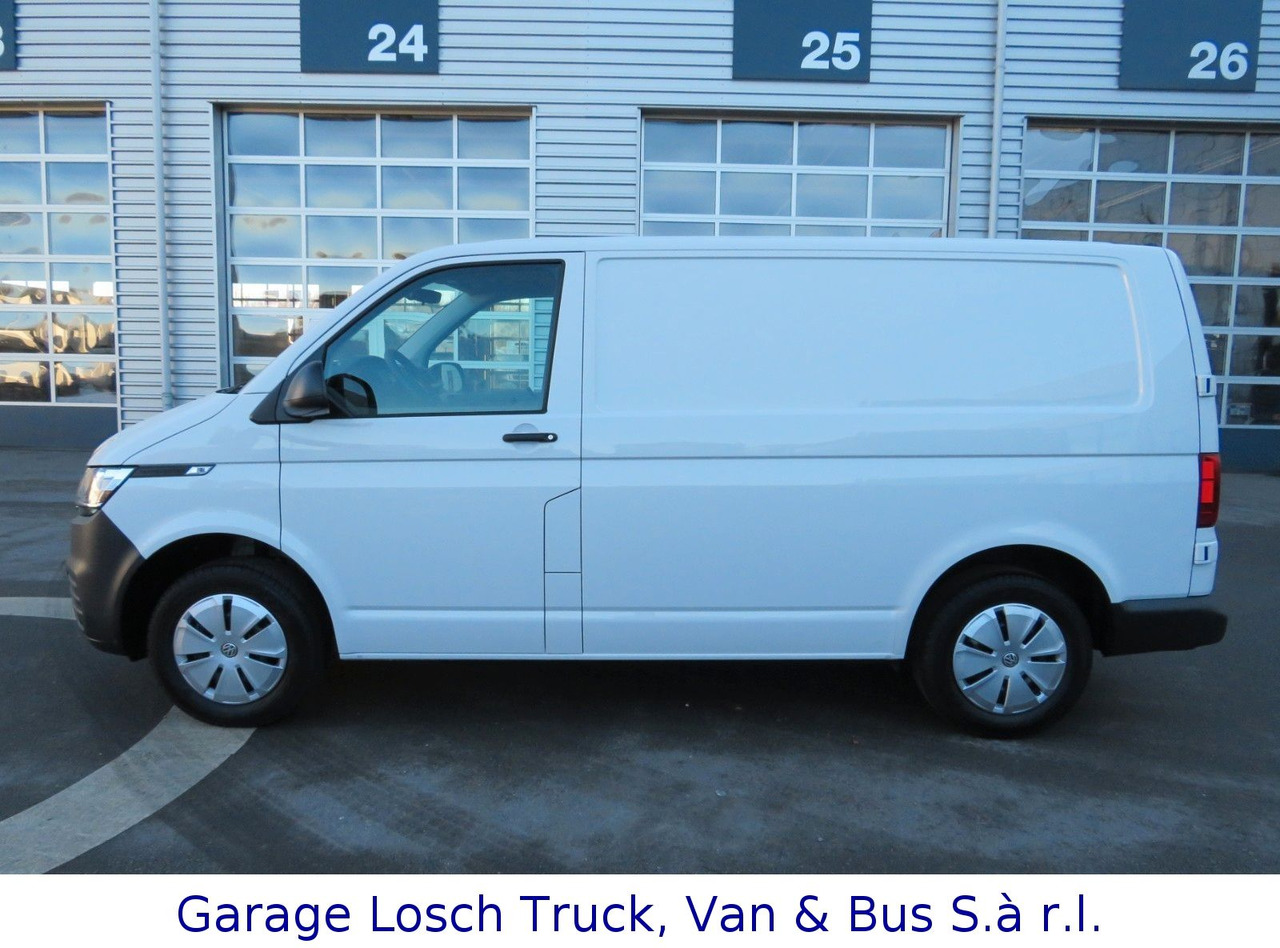 Volkswagen T6.1 Transporter 2.0 TDI Kasten - Fourgonnette: photos 3 Volkswagen T6.1 Transporter 2.0 TDI Kasten - Fourgonnette: photos 3
