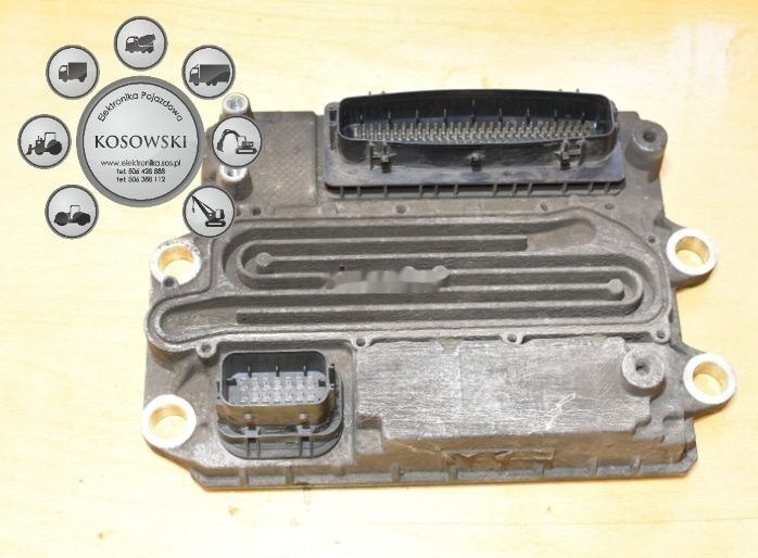 Mercedes-Benz ACM Actros MP4 Mercedes-Benz Actros MP4 truck - Bloc de gestion pour Camion: photos 3 Mercedes-Benz ACM Actros MP4 Mercedes-Benz Actros MP4 truck - Bloc de gestion pour Camion: photos 3