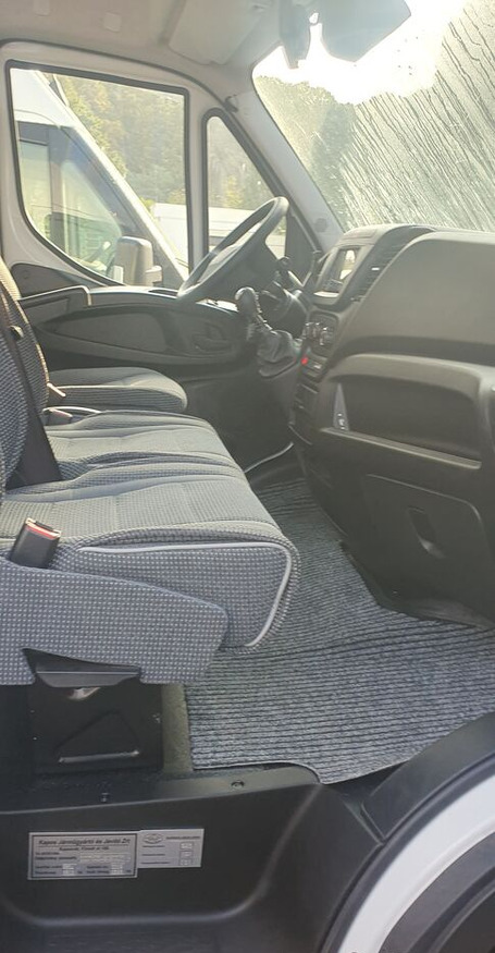 Minibus, Transport de personnes IVECO Daily 50C18: photos 12 Minibus, Transport de personnes IVECO Daily 50C18: photos 12