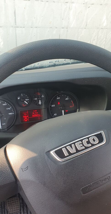 Minibus, Transport de personnes IVECO Daily 50C18: photos 6 Minibus, Transport de personnes IVECO Daily 50C18: photos 6