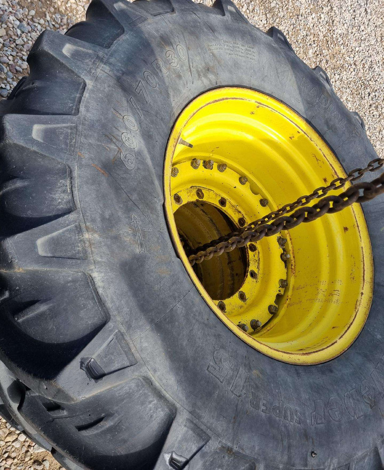 Kleber - Pneu: photos 4 Kleber - Pneu: photos 4