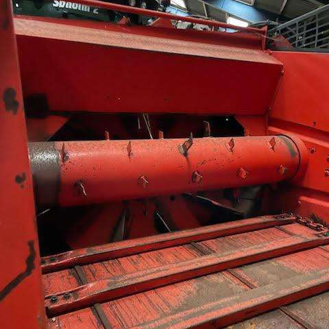 Kuhn Primor P - Pailleuse: photos 4 Kuhn Primor P - Pailleuse: photos 4