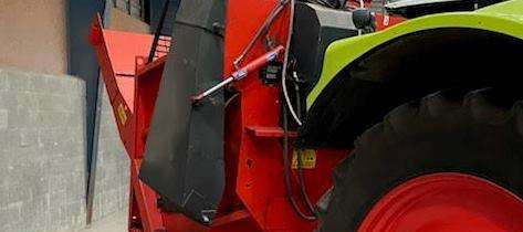 Kuhn Primor P - Pailleuse: photos 3 Kuhn Primor P - Pailleuse: photos 3