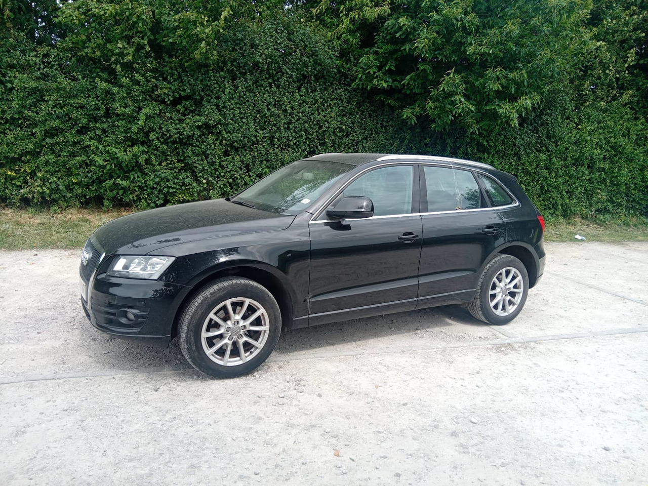Audi Q5 SE TDI Quattro - for spares - Voiture: photos 2 Audi Q5 SE TDI Quattro - for spares - Voiture: photos 2