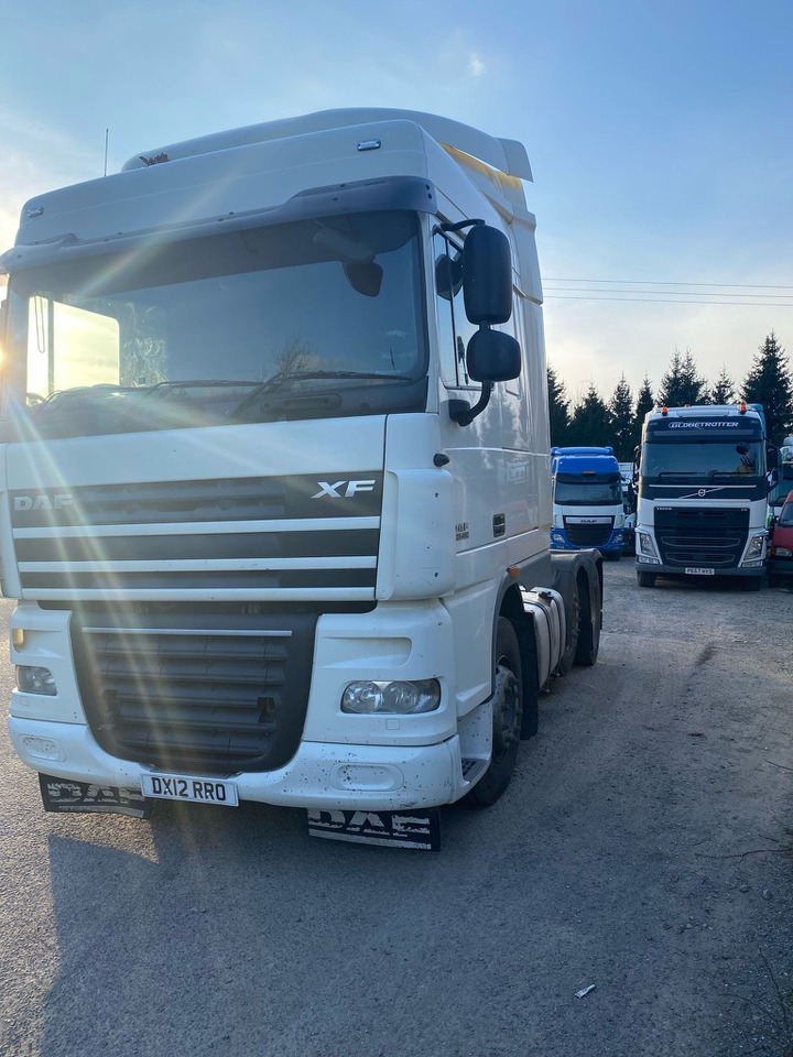 Daf 105XF 460 6x2 Tractor Unit - Tracteur routier: photos 2 Daf 105XF 460 6x2 Tractor Unit - Tracteur routier: photos 2