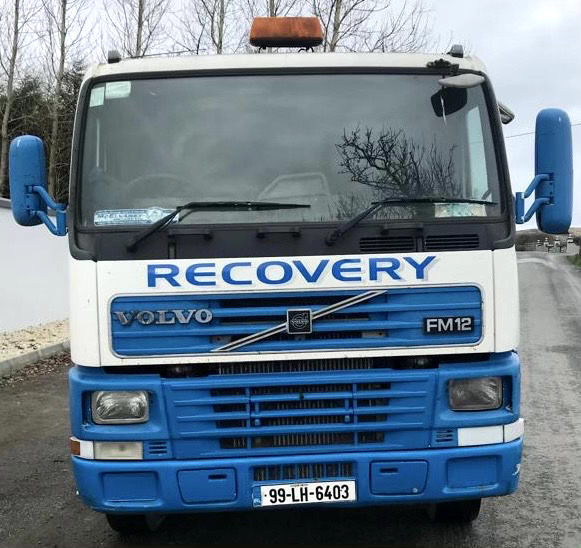 VOLVO FM12 420 6x2 Rigid - Camion plateau: photos 3 VOLVO FM12 420 6x2 Rigid - Camion plateau: photos 3