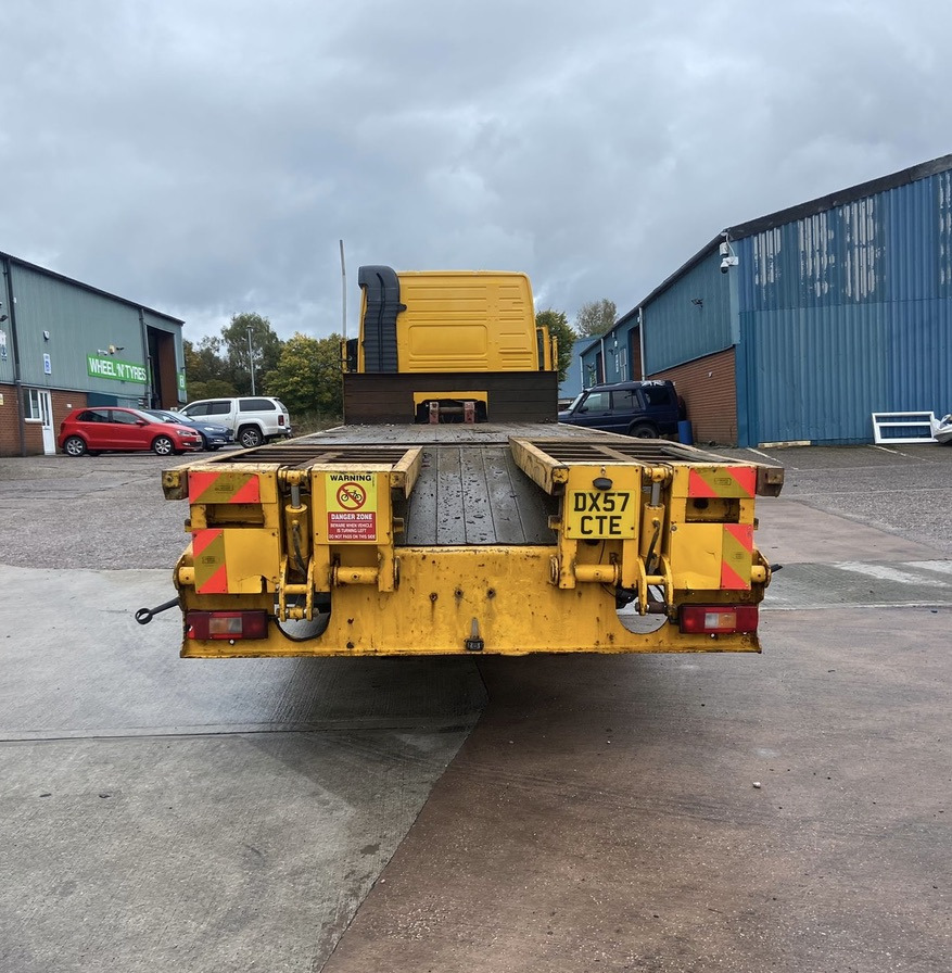 Volvo FM9 340 6x2 Rigid - Remorqueuse: photos 3 Volvo FM9 340 6x2 Rigid - Remorqueuse: photos 3