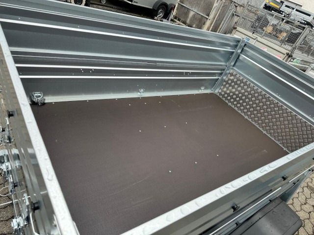 Brenderup 2260WSB1300 Stahl, 1,3 to. kippbar, 2580x1530x400mm - Remorque voiture: photos 4 Brenderup 2260WSB1300 Stahl, 1,3 to. kippbar, 2580x1530x400mm - Remorque voiture: photos 4