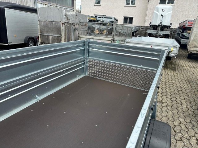Brenderup 2260WSB1300 Stahl, 1,3 to. kippbar, 2580x1530x400mm - Remorque voiture: photos 5 Brenderup 2260WSB1300 Stahl, 1,3 to. kippbar, 2580x1530x400mm - Remorque voiture: photos 5