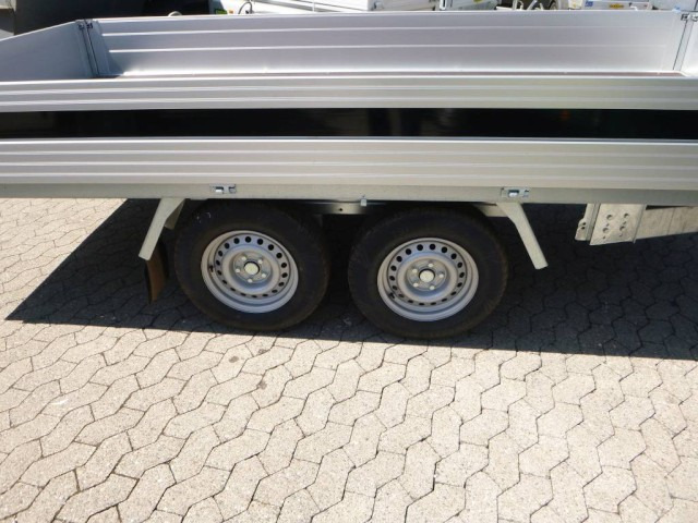 Brenderup 5420ATB2500 Alu Hochlader, 2,5 to. 4170 x 1800 x 330 mm - Remorque voiture: photos 5 Brenderup 5420ATB2500 Alu Hochlader, 2,5 to. 4170 x 1800 x 330 mm - Remorque voiture: photos 5