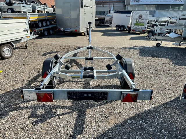 Remorque bateau neuf Brenderup Brenderup Premium 180750UBL, 750 kg ZG, 100 km/h, 5,5 m: photos 7