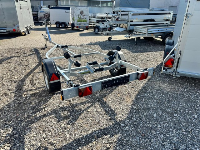 Remorque bateau neuf Brenderup Brenderup Premium 180750UBL, 750 kg ZG, 100 km/h, 5,5 m: photos 6