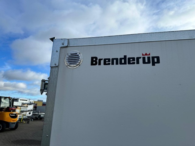 Brenderup Cargo Dynamic CD300TBD2000 Türe, Kofferanhänger 2,0 to. 300x153x185cm - Remorque fourgon: photos 5 Brenderup Cargo Dynamic CD300TBD2000 Türe, Kofferanhänger 2,0 to. 300x153x185cm - Remorque fourgon: photos 5