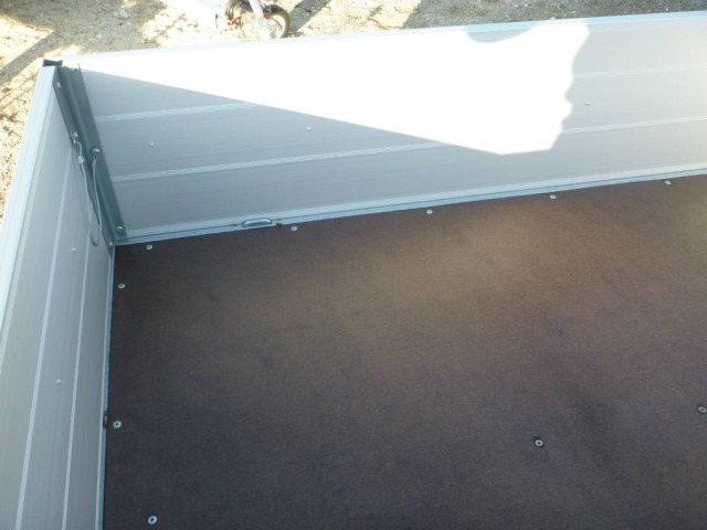 Brenderup Tieflader 2205AB1000 Alu, 1,0 to. 2030x1280x400mm - Remorque voiture: photos 3 Brenderup Tieflader 2205AB1000 Alu, 1,0 to. 2030x1280x400mm - Remorque voiture: photos 3