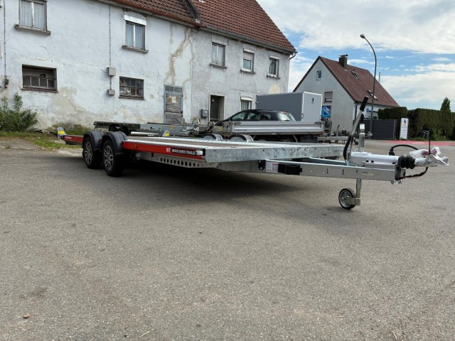 Brian James A Transporter, 130-5021-35-2-12, 5030 x 2100 mm, 3,5 to. - Remorque porte-voitures: photos 2 Brian James A Transporter, 130-5021-35-2-12, 5030 x 2100 mm, 3,5 to. - Remorque porte-voitures: photos 2