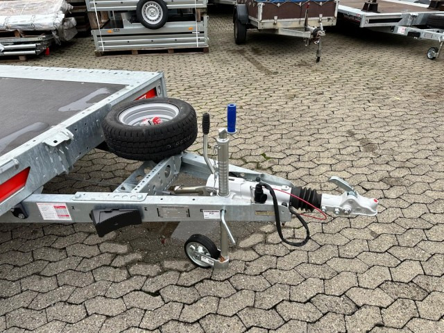 Brian James Cargo Connect Universalanhänger 476-4021-35-2-12, 4000 x 2150 mm, 3,5 to., 12 Zoll - Remorque voiture: photos 2 Brian James Cargo Connect Universalanhänger 476-4021-35-2-12, 4000 x 2150 mm, 3,5 to., 12 Zoll - Remorque voiture: photos 2