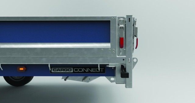 Brian James Cargo Connect Universalanhänger 476-5021-35-2-12, 5000 x 2150 x 300 mm, 3,5 to., 12 Zoll - Remorque voiture: photos 5 Brian James Cargo Connect Universalanhänger 476-5021-35-2-12, 5000 x 2150 x 300 mm, 3,5 to., 12 Zoll - Remorque voiture: photos 5