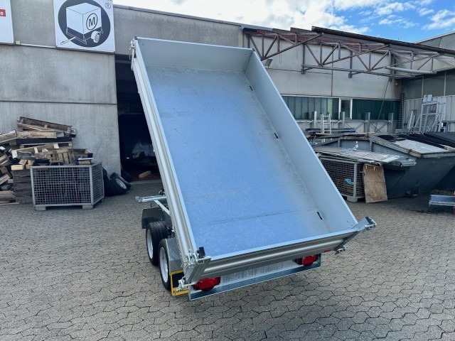 Remorque benne neuf Humbaur 3-Seitenkipper HTK 2700.27 E-Pumpe Alu, 2670 x 1500 x 350 mm, 2,7 to.: photos 7