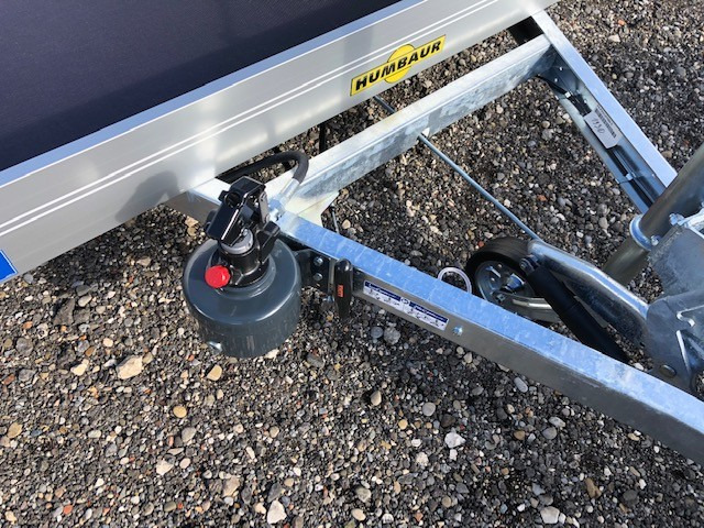 Humbaur Absenkanhänger HKT 153117 S, 3100 x 1765 x 150 mm, 1,5 to. - Remorque voiture: photos 3 Humbaur Absenkanhänger HKT 153117 S, 3100 x 1765 x 150 mm, 1,5 to. - Remorque voiture: photos 3
