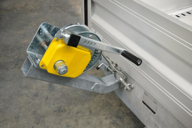 Humbaur Autotransportanhänger Universal 3000, 4000 x 2030 mm, 3,0 to. - Remorque porte-voitures: photos 4 Humbaur Autotransportanhänger Universal 3000, 4000 x 2030 mm, 3,0 to. - Remorque porte-voitures: photos 4